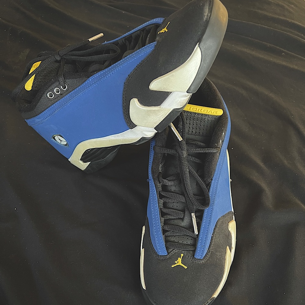 Air Jordan 14 Retro “Laney”